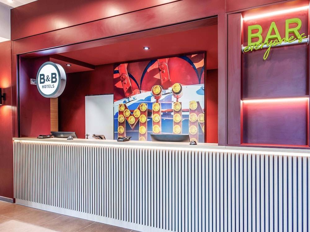 B&B Hotel München City-West 2
