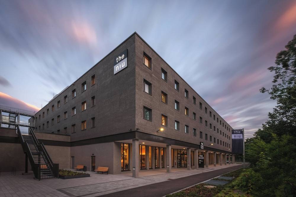 Holiday Inn - the niu, Loco Munich North by IHG 1
