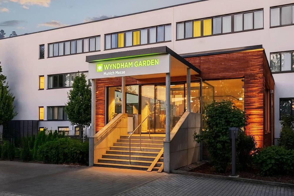 Wyndham Garden Munich Messe 1