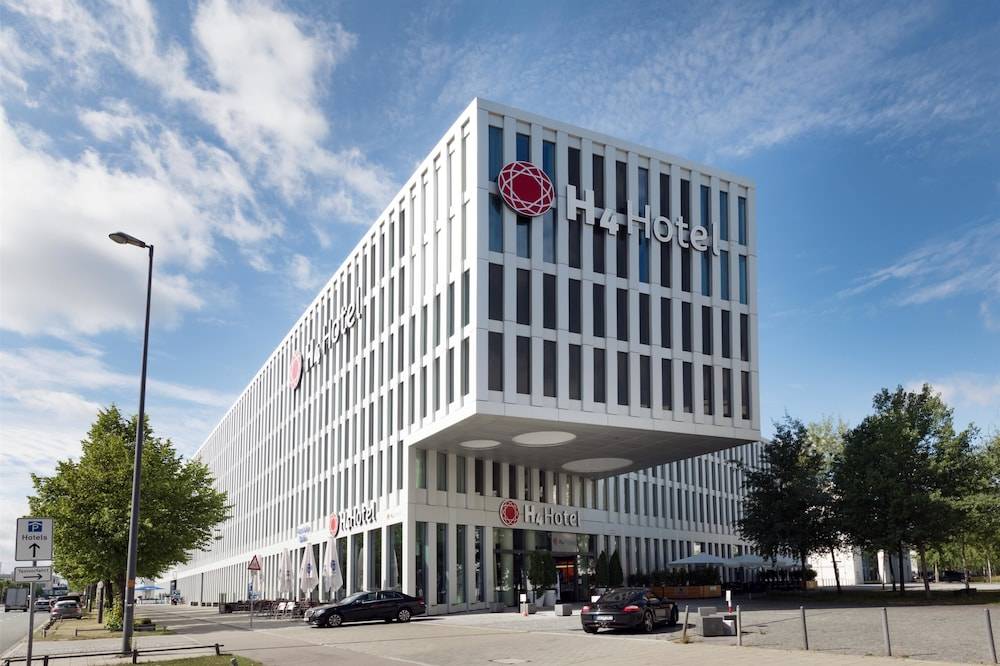 H4 Hotel München Messe 1