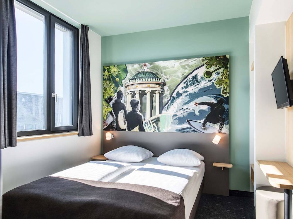 B&B Hotel München-Trudering 2