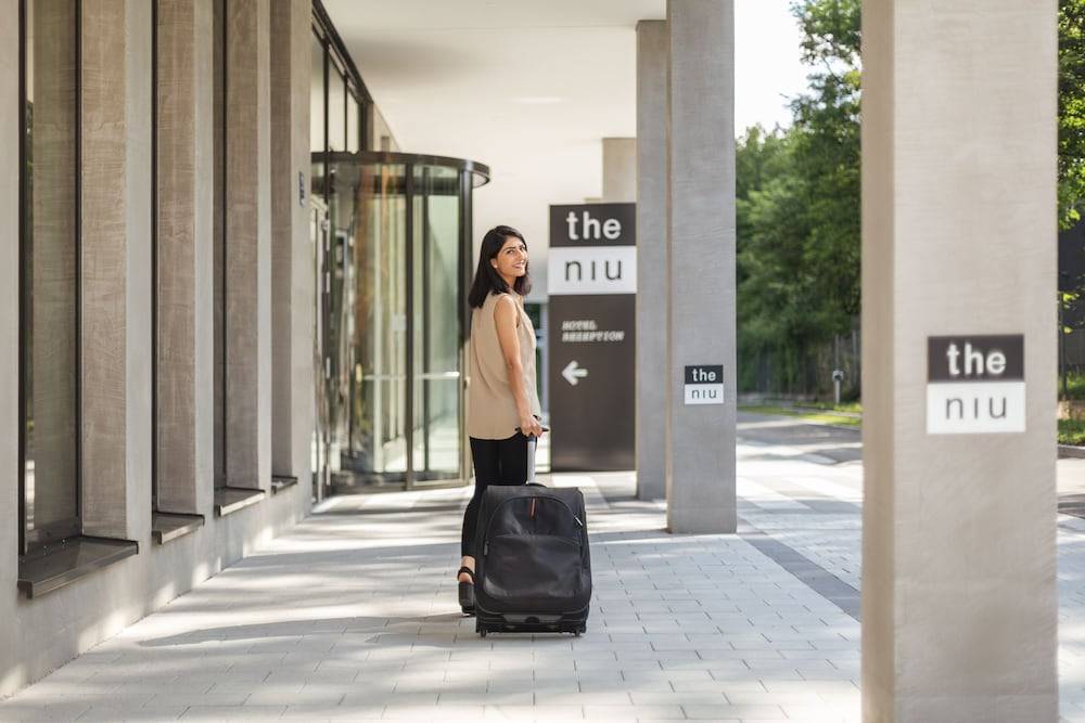 Holiday Inn - the niu, Loco Munich North by IHG 2