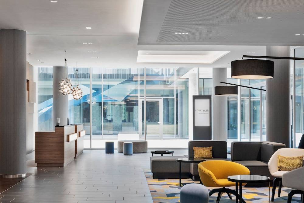 Courtyard by Marriott Munich Garching 2