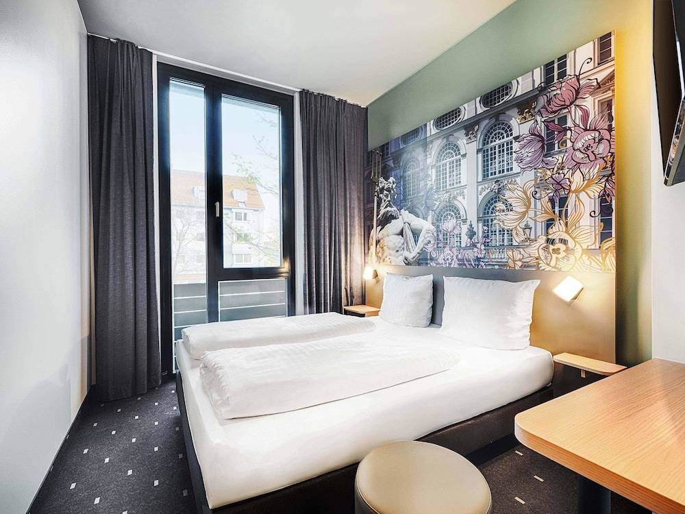 B&B Hotel München-Moosach 1