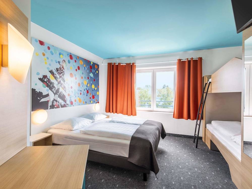 B&B Hotel München City-Ost 1