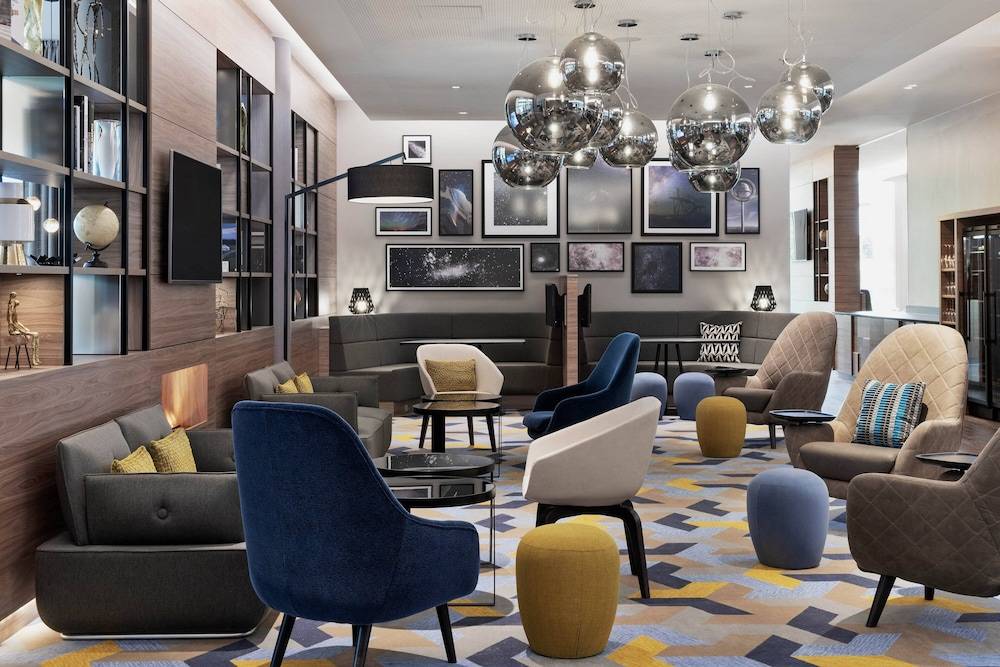 Courtyard by Marriott Munich Garching 2