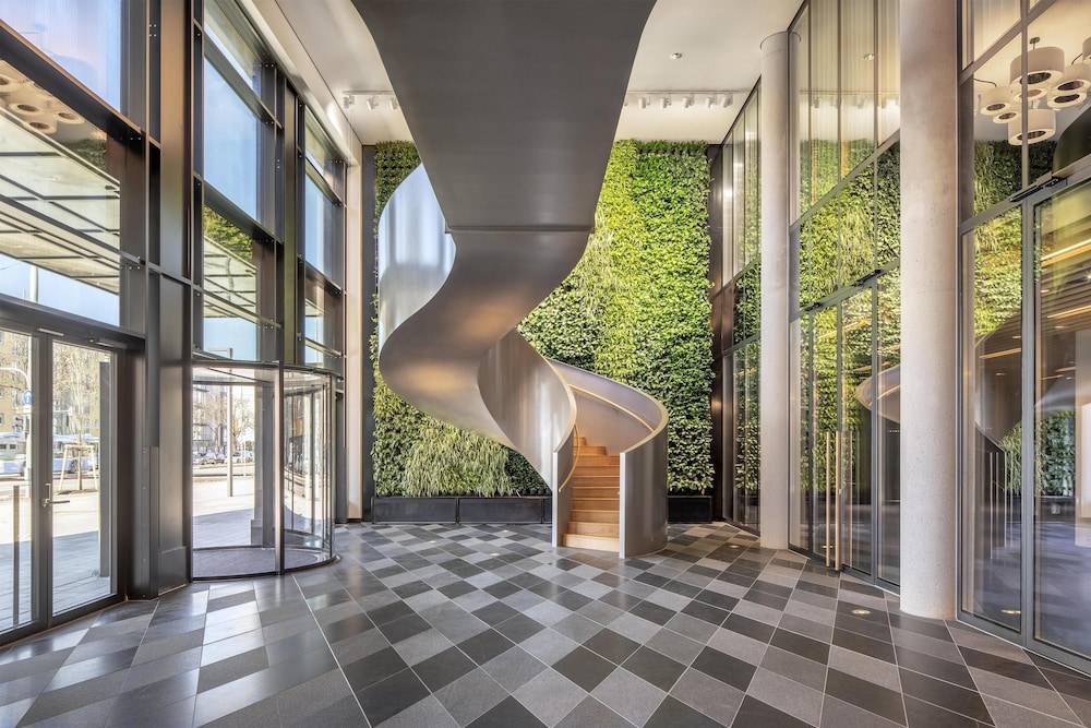 Andaz Munich Schwabinger Tor, By Hyatt 1