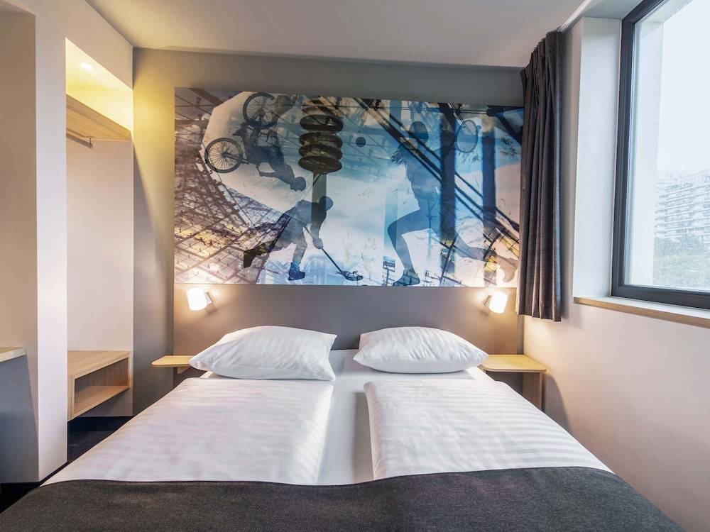 B&B Hotel München-Olympiapark 1