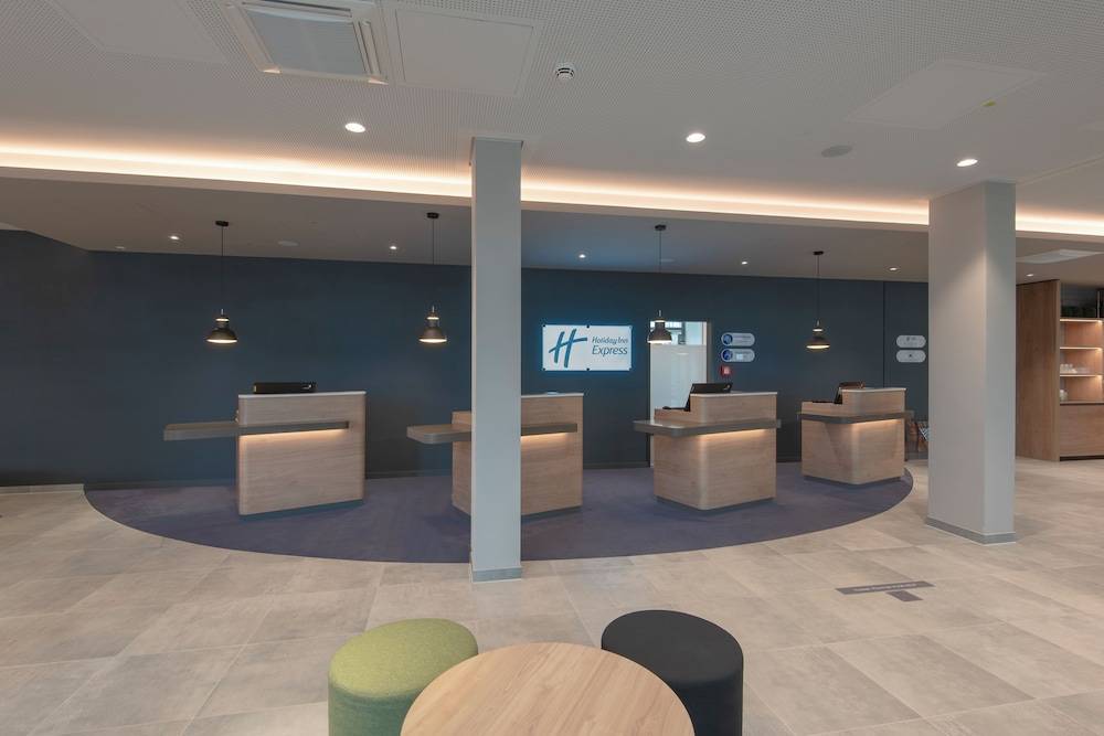 Holiday Inn Express MUNICH NORTH by IHG 2