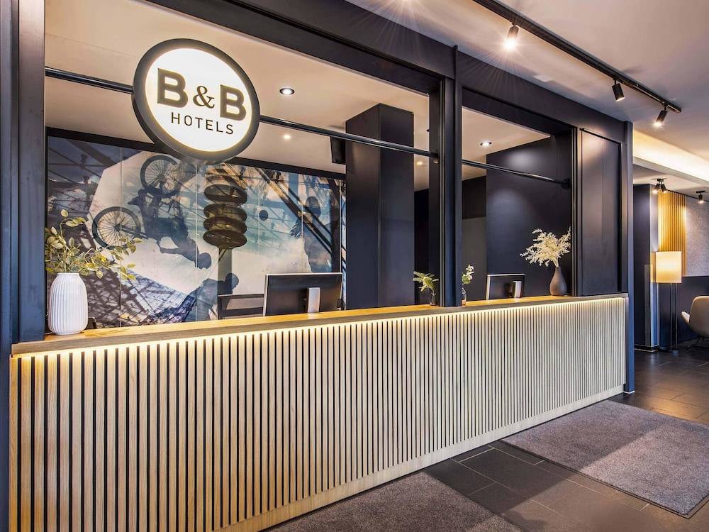 B&B Hotel München-Olympiapark 2
