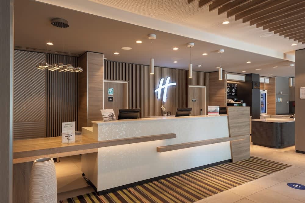 Holiday Inn Express MUNICH - CITY EAST by IHG 2