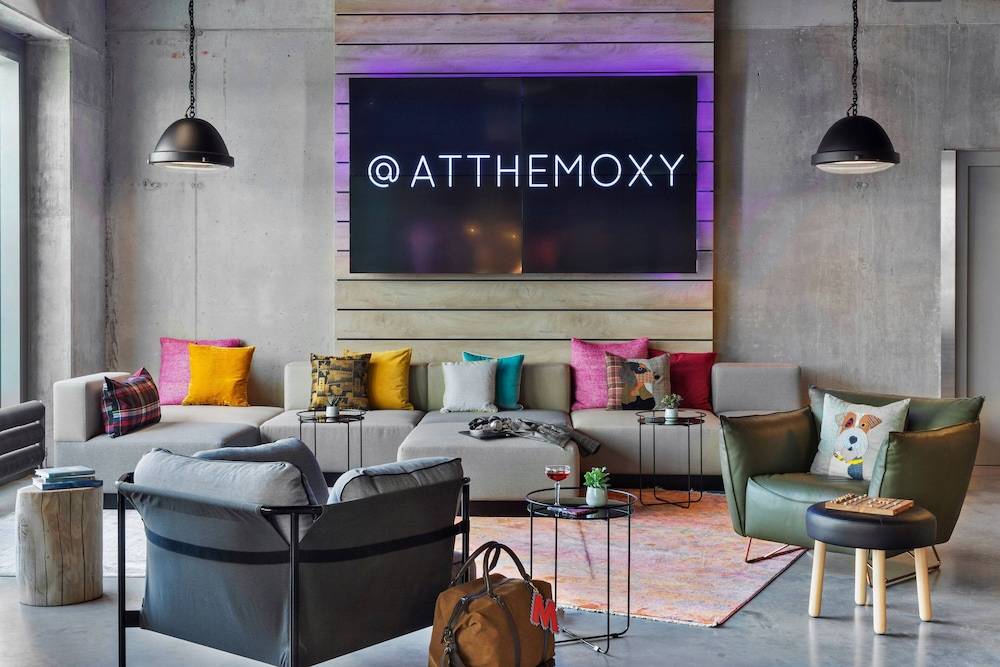 Moxy Munich Ostbahnhof 2