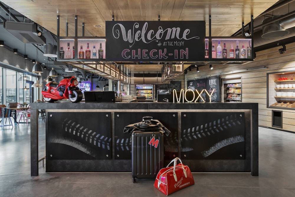 Moxy Munich Ostbahnhof 2