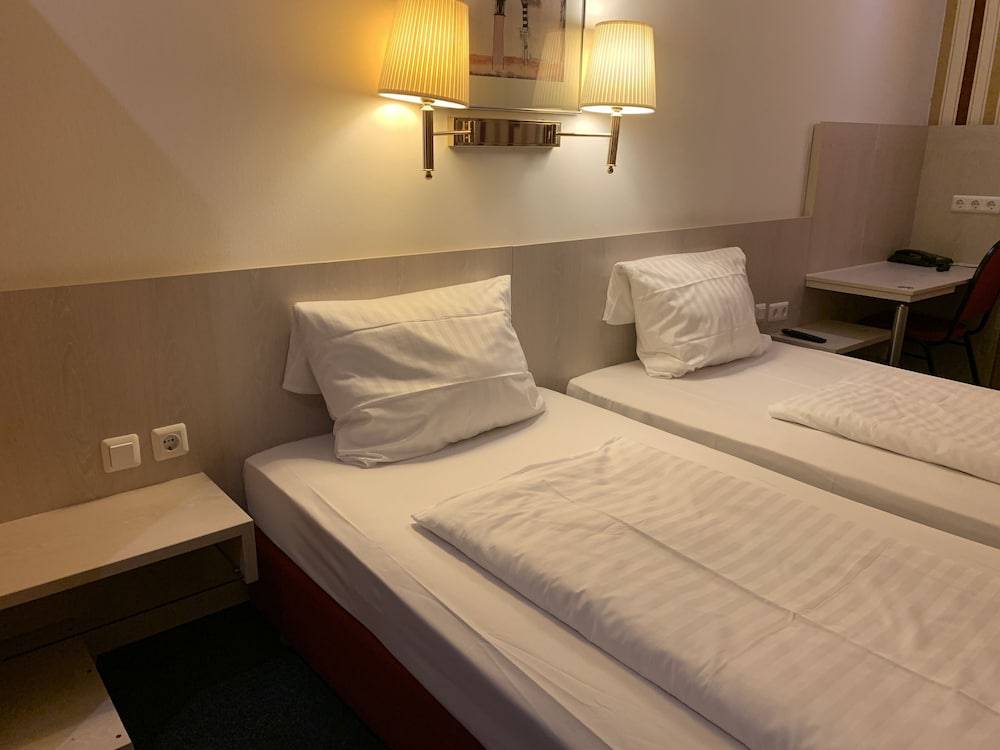 Hotel New Fair Munich Messe 1