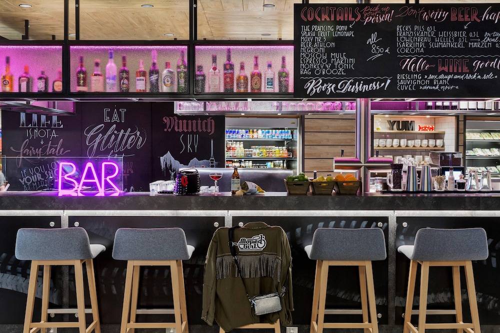 Moxy Munich Ostbahnhof 1