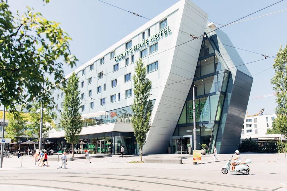 harry's home München hotel & apartments 1