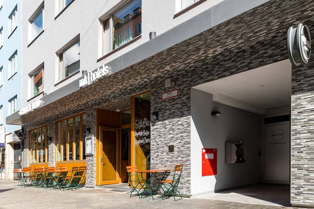 mk | hotel münchen city 1