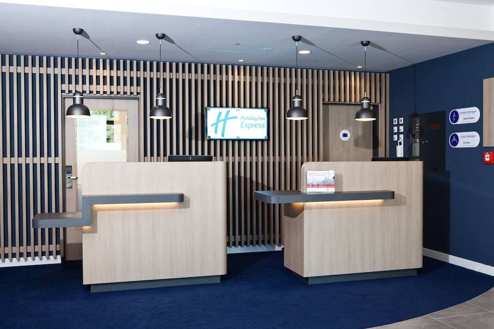 Holiday Inn Express MUNICH - OLYMPIAPARK by IHG 2