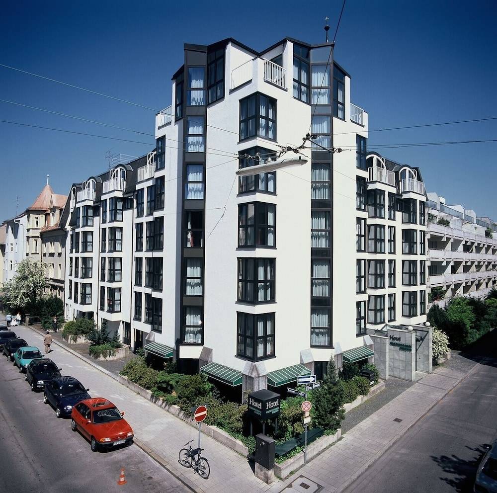 Hotel Erzgiesserei Europe 1