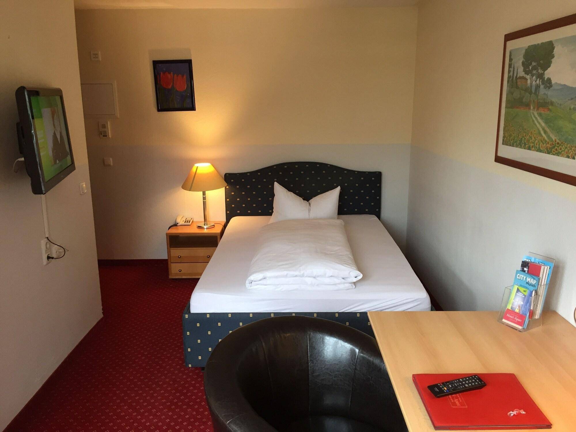 Central Hotel-Apart München 2