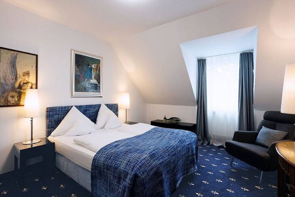 Hotel Nymphenburg City - München 1