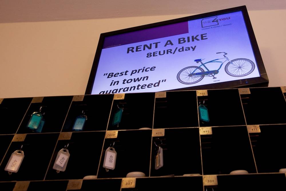 THE 4YOU Hostel & Hotel Munich 1