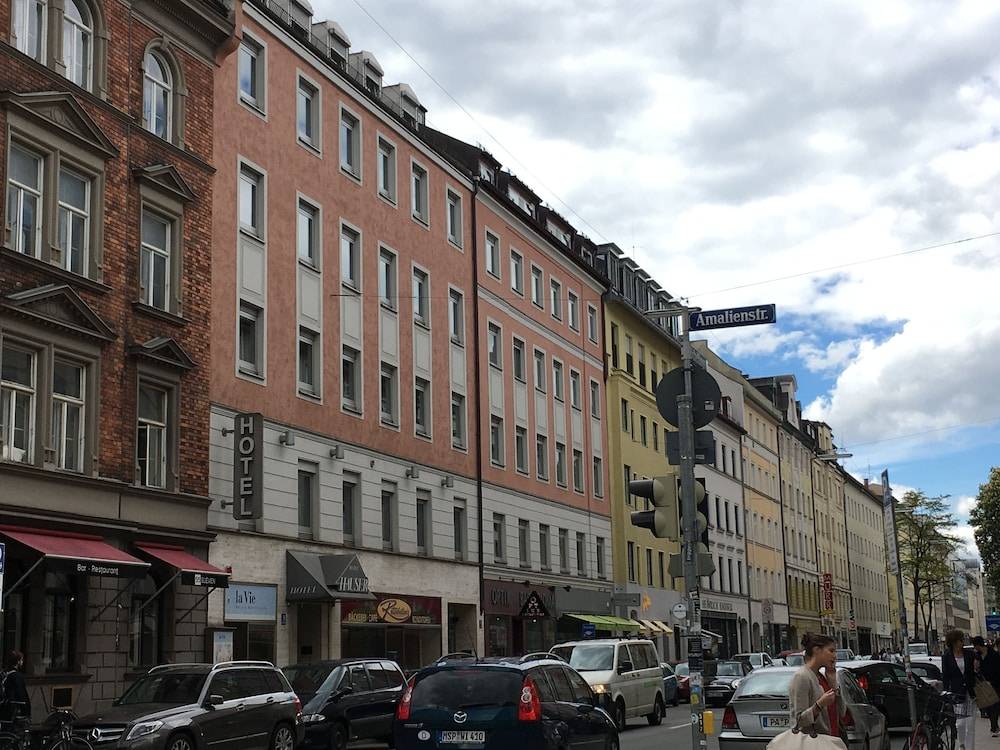 Hotel Hauser an der Universität 1