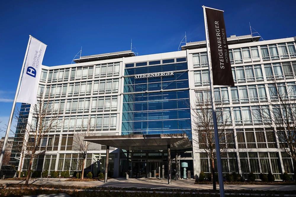 Steigenberger Hotel München 1