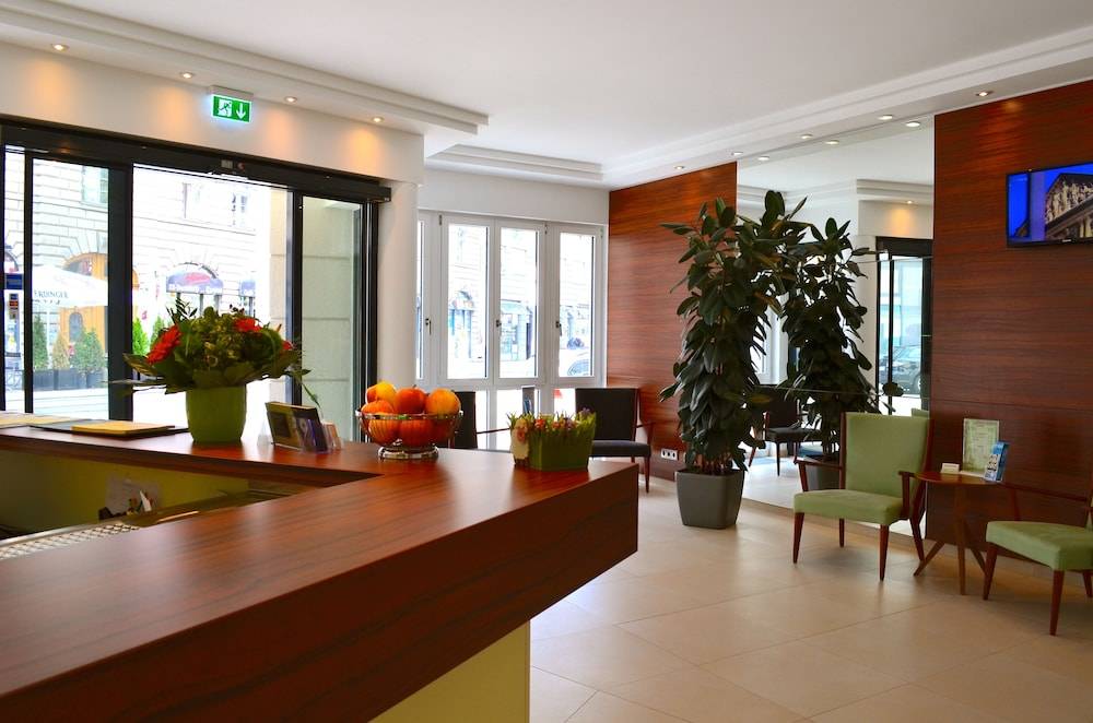 Augusten Hotel München 2