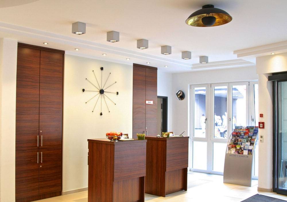 Augusten Hotel München 2