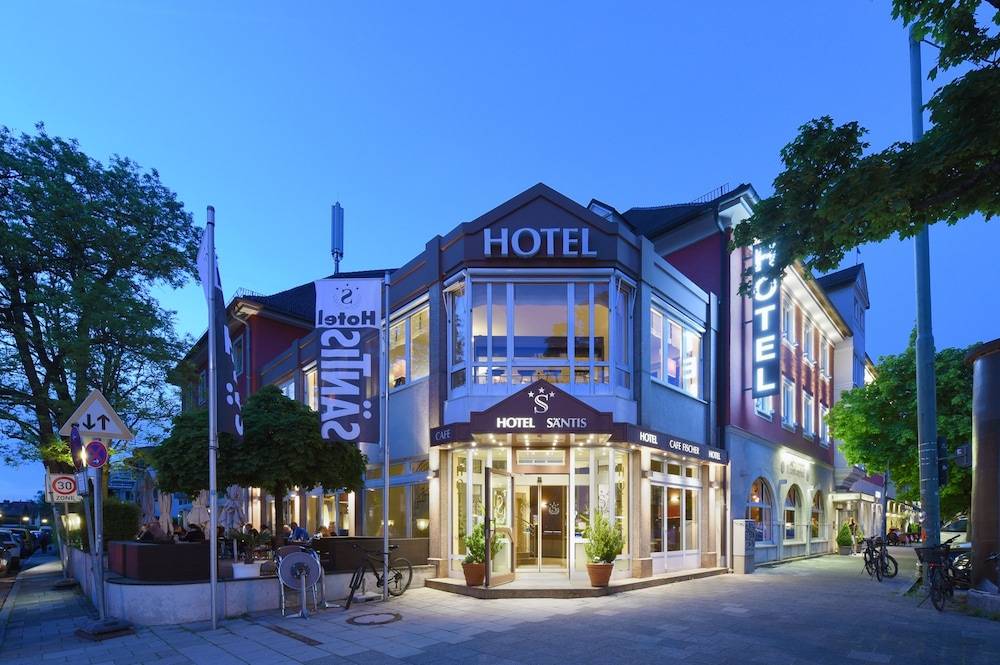 Hotel Säntis 1