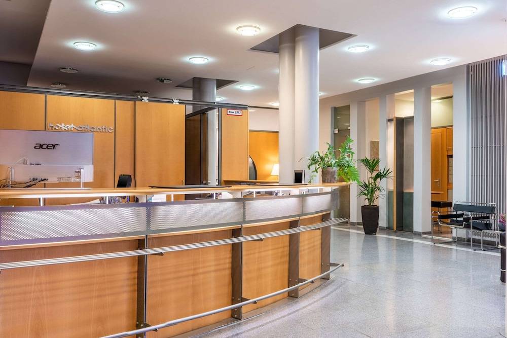 Comfort Hotel Atlantic Muenchen Sued 2