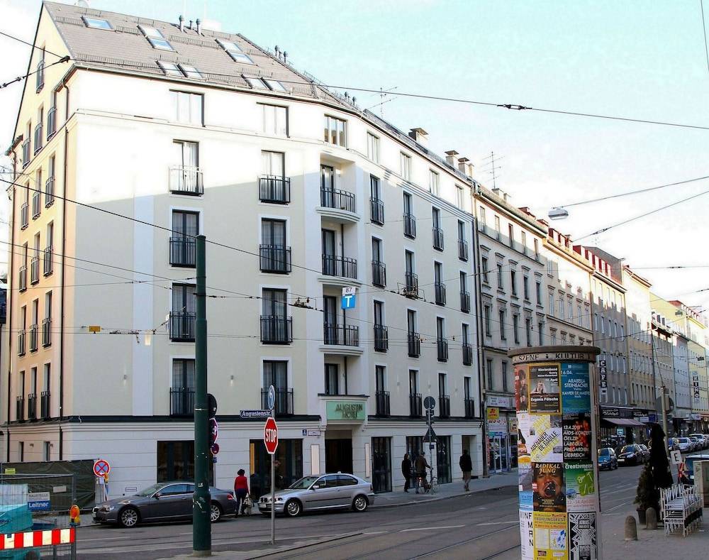 Augusten Hotel München 1