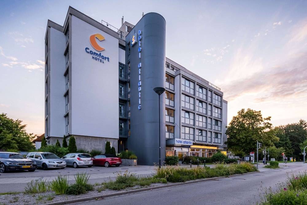 Comfort Hotel Atlantic Muenchen Sued 1