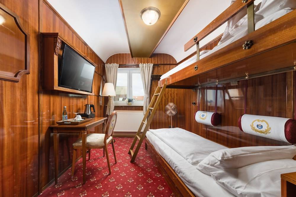 Hôtel du Train 1