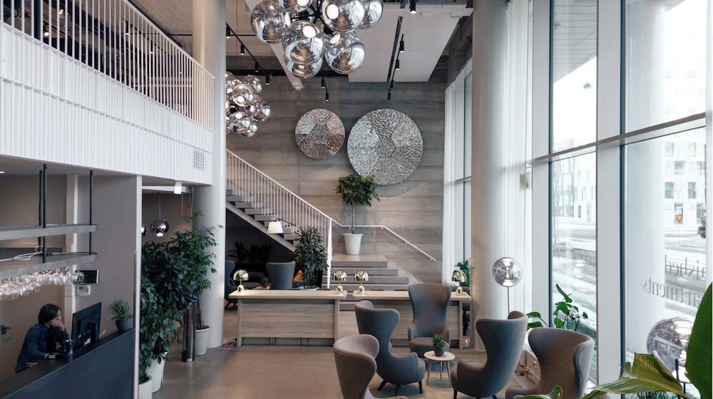 Unity Helsinki - A Studio Hotel 2