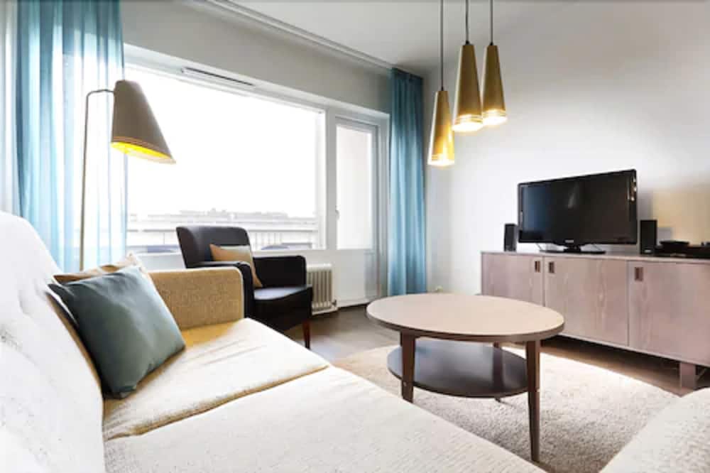 Forenom Serviced Apartments Helsinki Lapinlahdenkatu 1