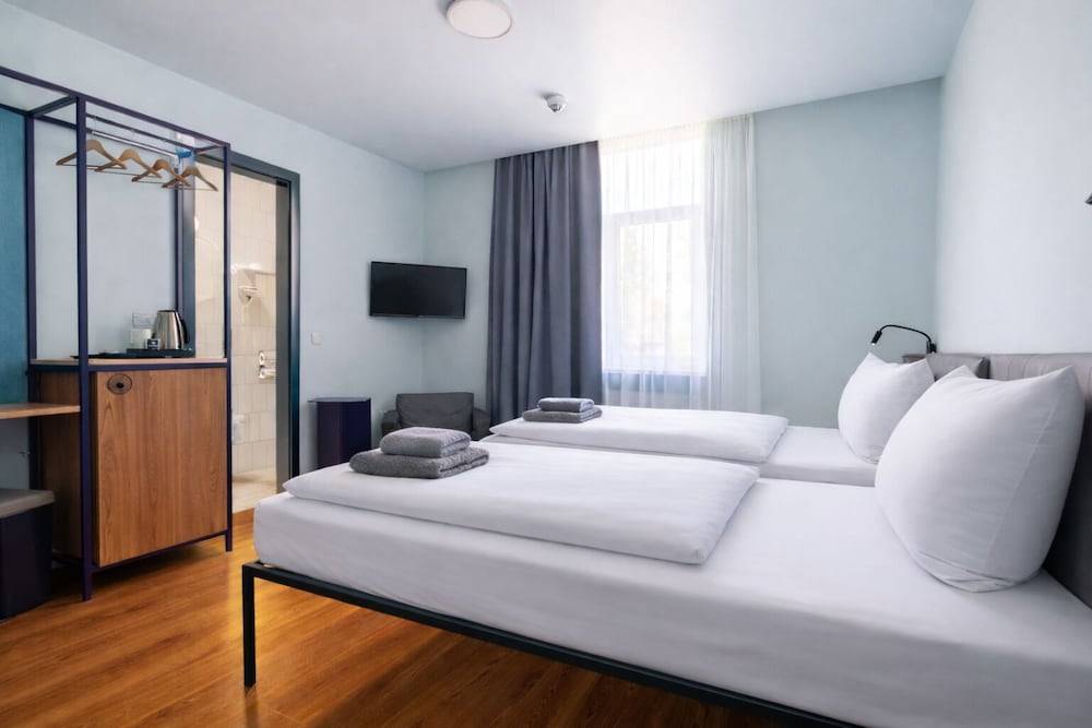 Das Schreder Hotel 1