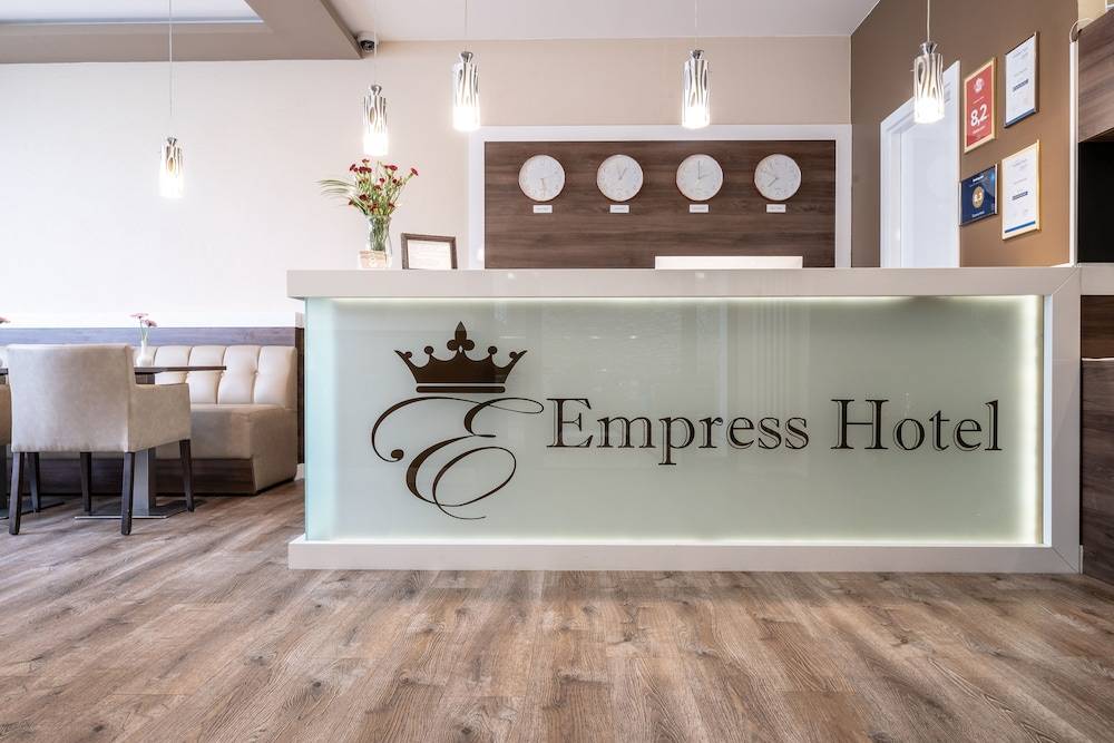 Empress Boutique Hotel 1