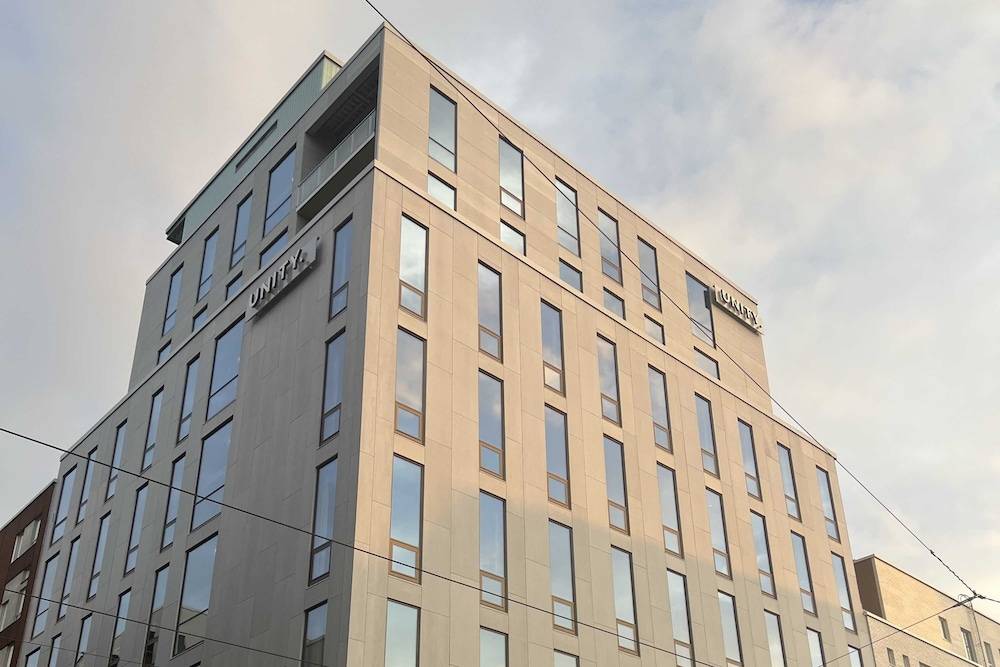 Unity Helsinki - A Studio Hotel 1