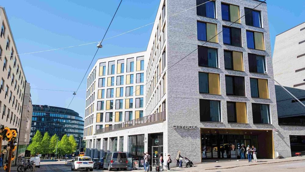 Citybox Helsinki 1