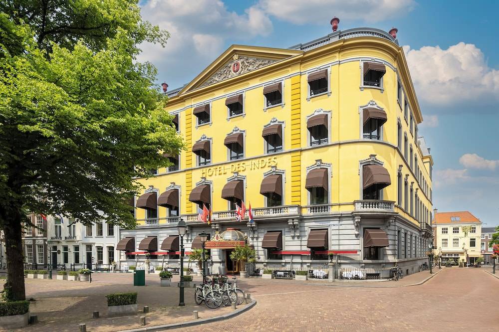 Hotel Des Indes - The Leading Hotels of the World 1