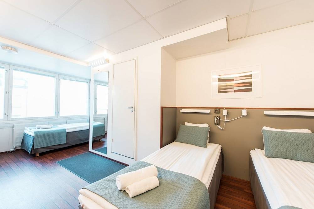 Forenom Aparthotel Helsinki Kamppi - contactless check-in 1