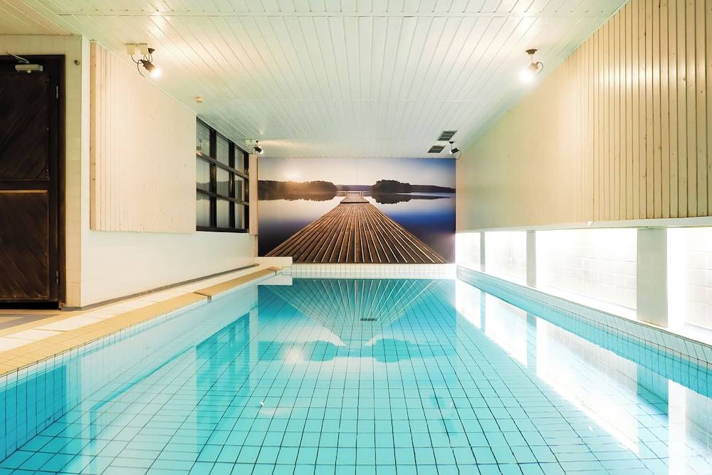 Finlandia Park Hotel Helsinki 1