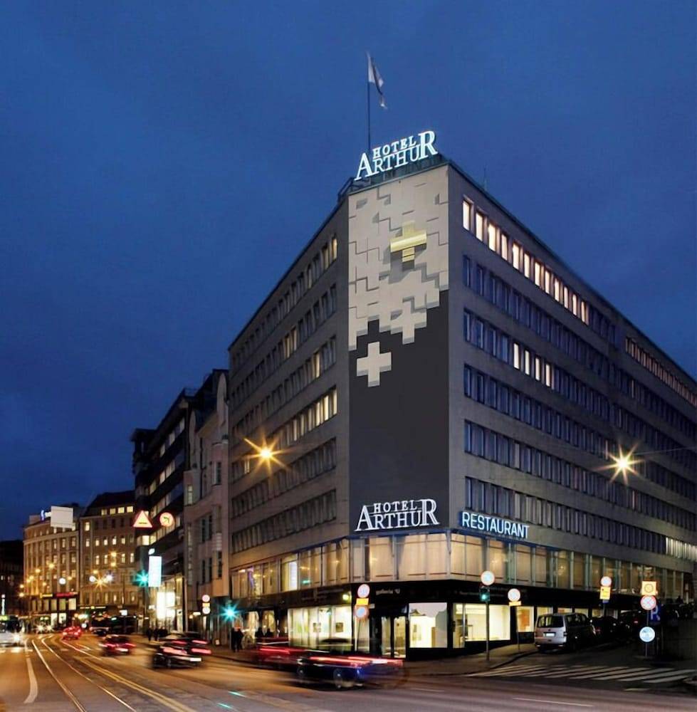 Hotel Arthur 1