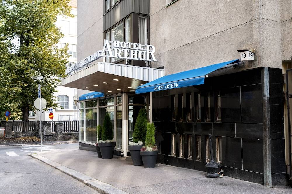 Hotel Arthur 2