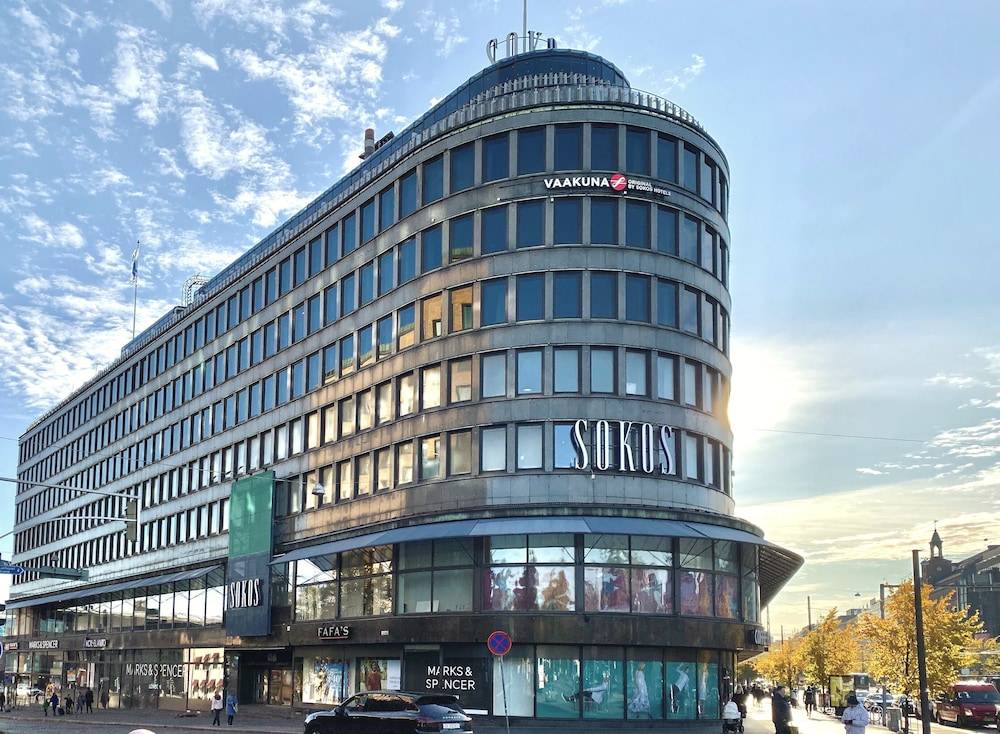 Original Sokos Hotel Vaakuna Helsinki 1