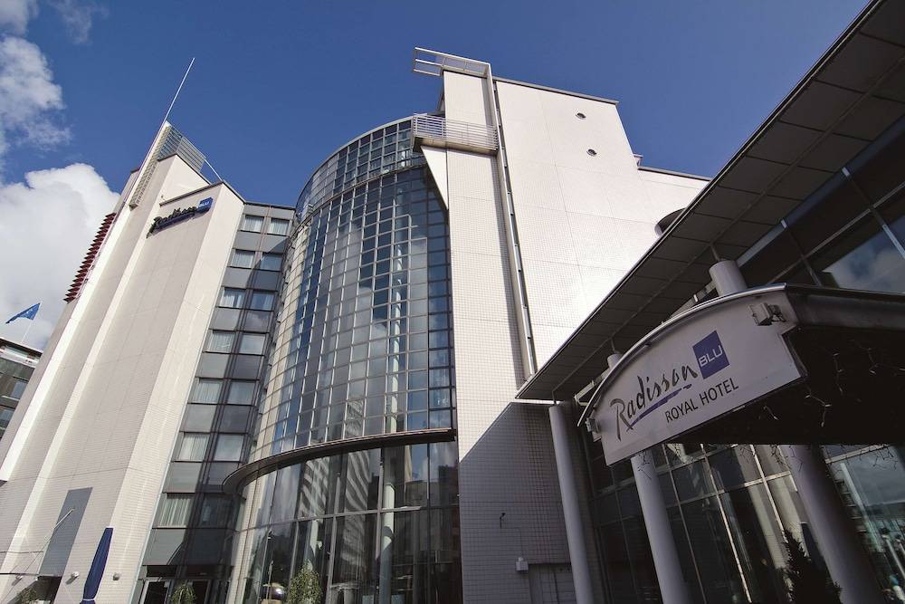 Radisson Blu Royal Hotel Helsinki 1