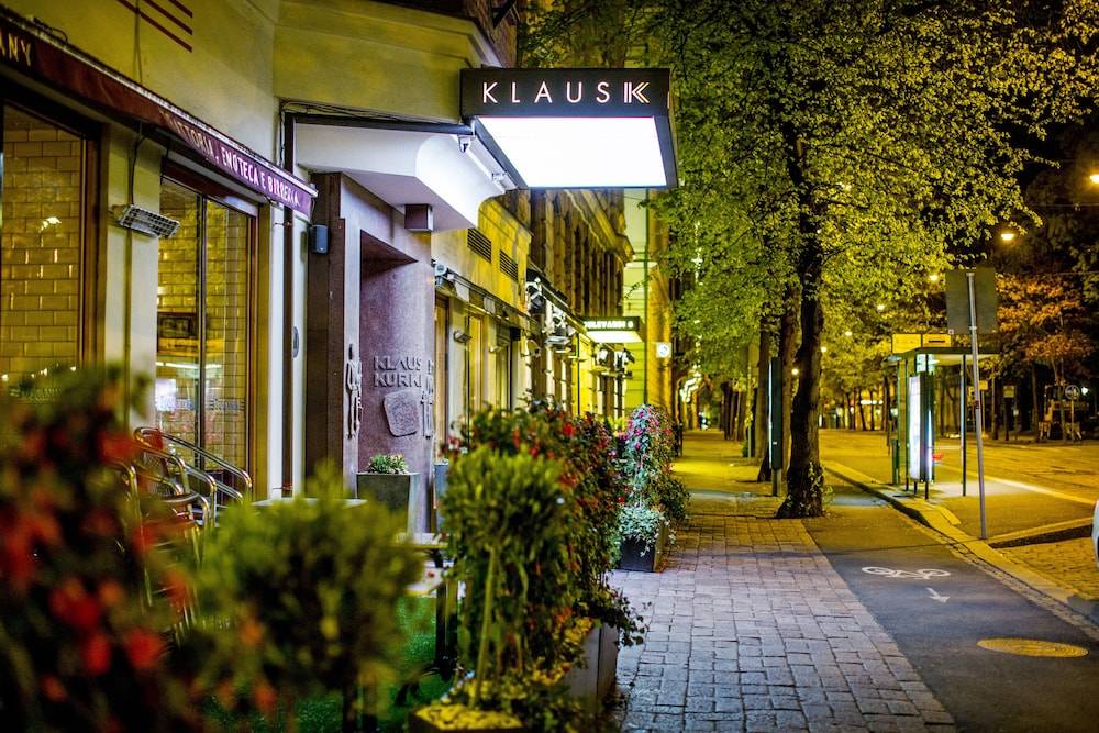 Hotel Klaus K 1