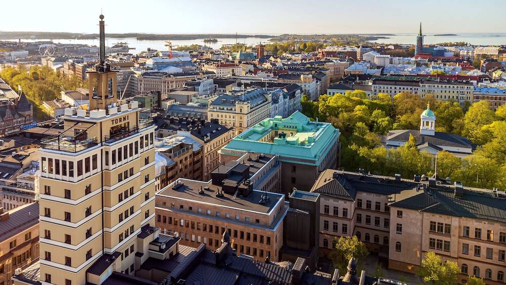 Solo Sokos Hotel Torni Helsinki 1